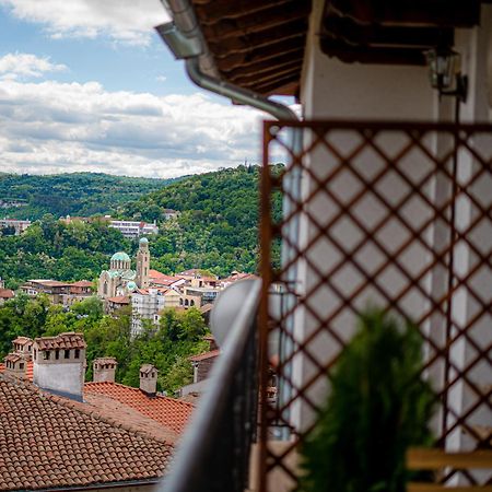 Family Hotel "Slavianska Dusha" Veliko Tarnovo Exterior photo