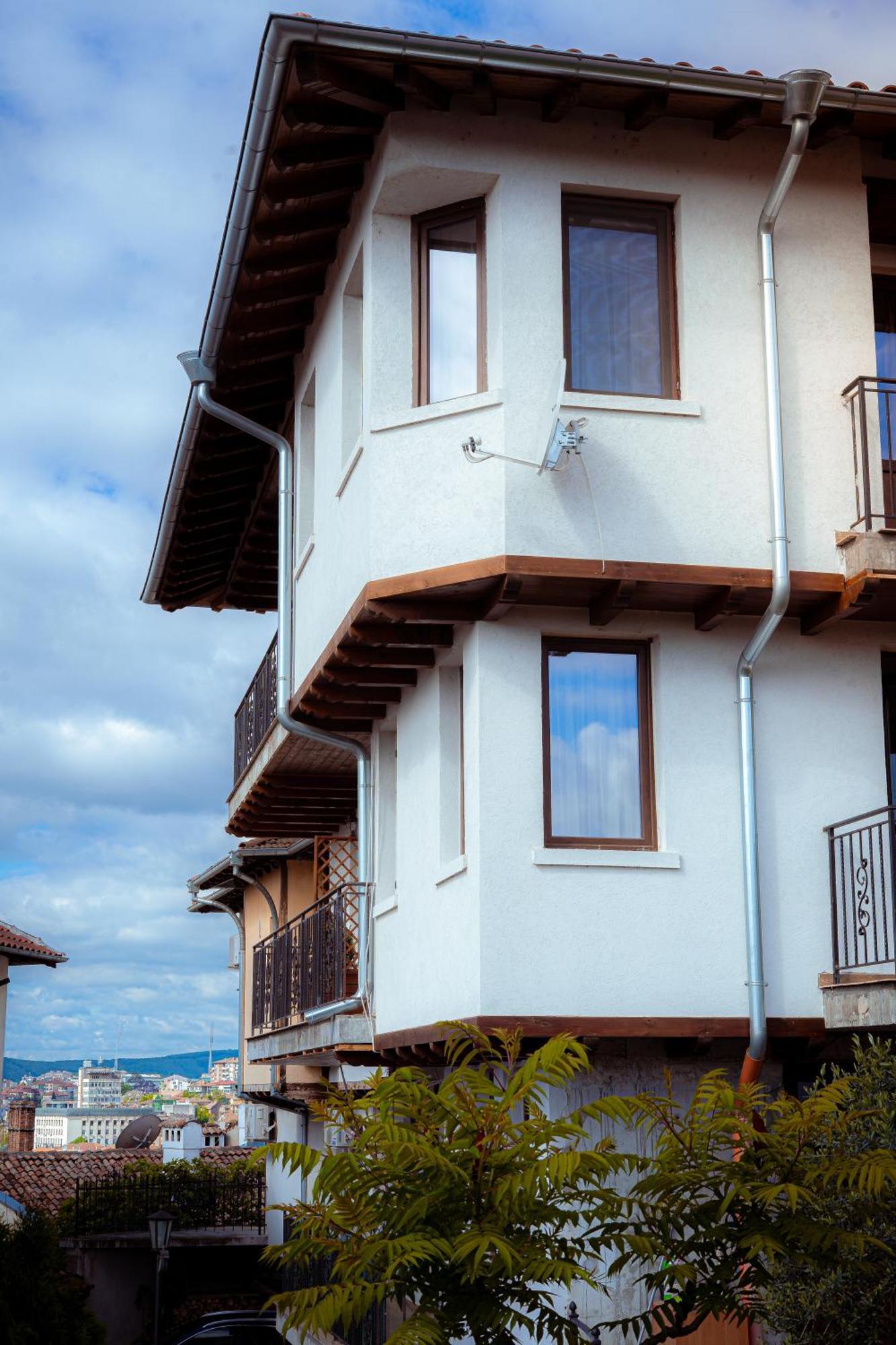 Family Hotel "Slavianska Dusha" Veliko Tarnovo Exterior photo