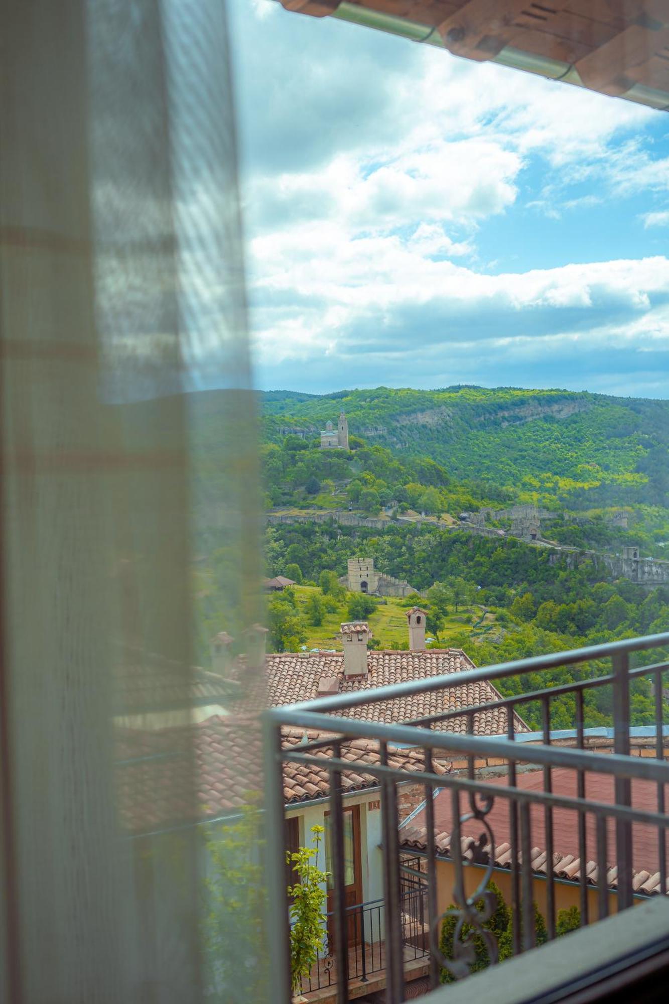 Family Hotel "Slavianska Dusha" Veliko Tarnovo Exterior photo